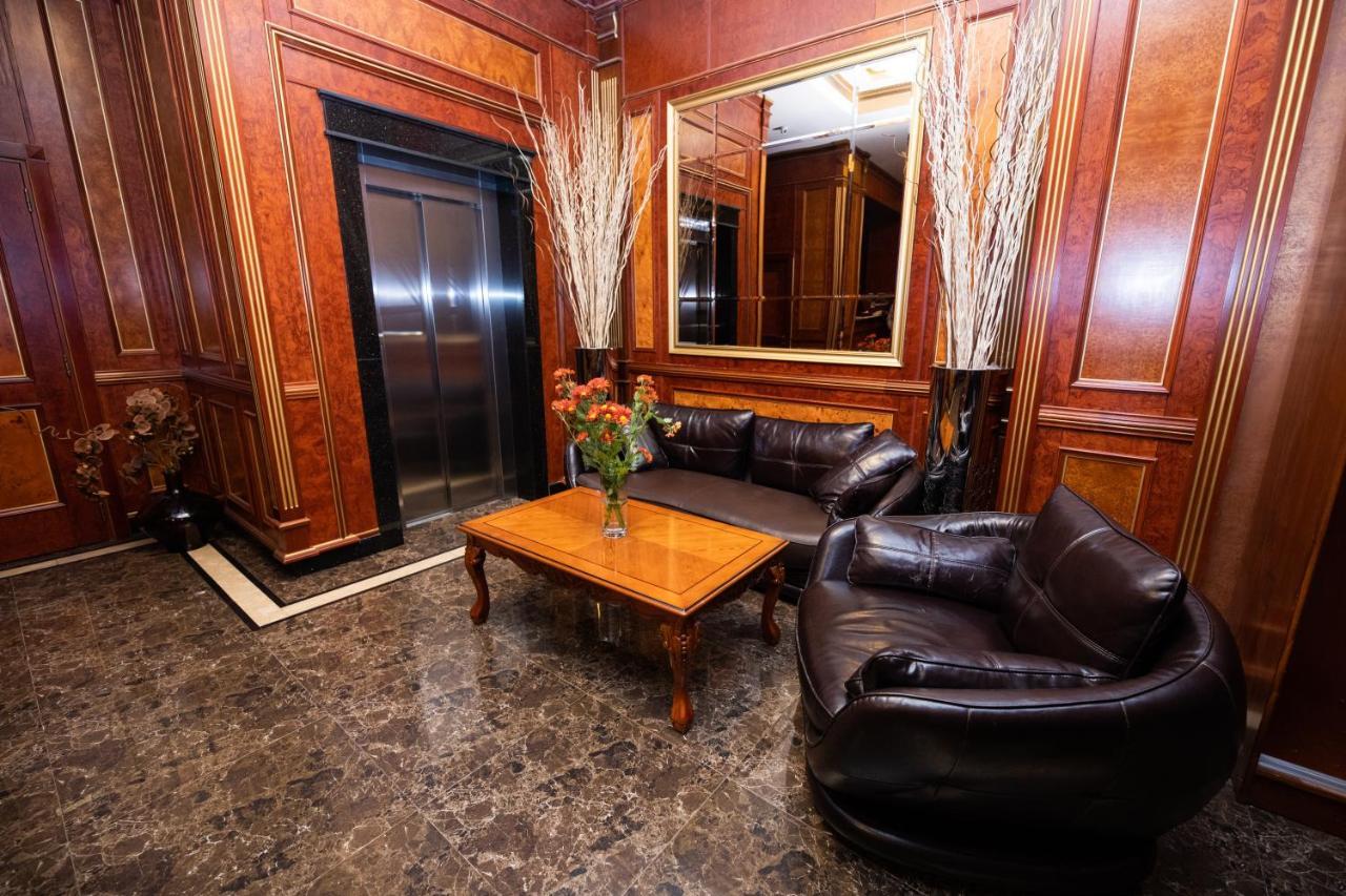 Diamond Hotel Yerevan Exterior photo