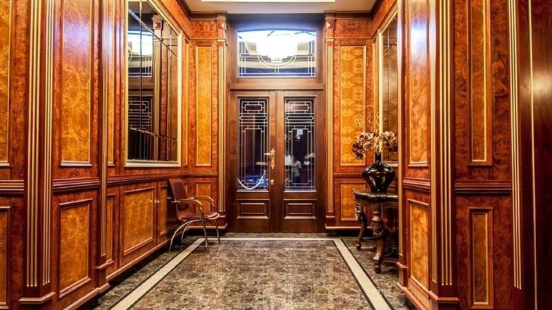 Diamond Hotel Yerevan Exterior photo