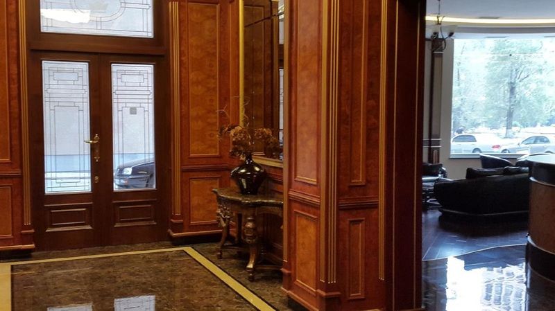 Diamond Hotel Yerevan Exterior photo